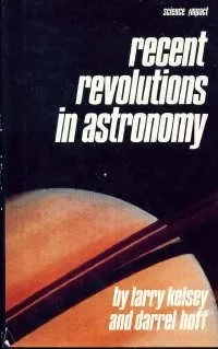 Recent revolutions in astronomy