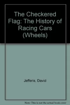 The checkered flag