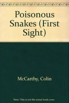 Poisonous snakes