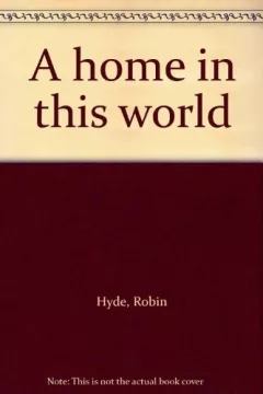 A Home In This World