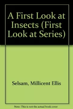 A first look at insects