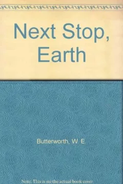 Next stop, Earth