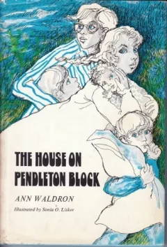 The house on Pendleton Block
