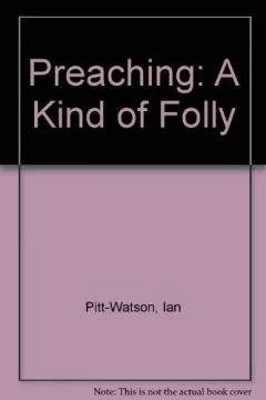 A kind of folly