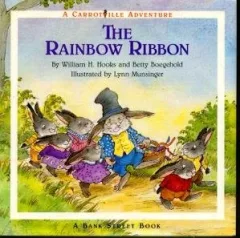The rainbow ribbon