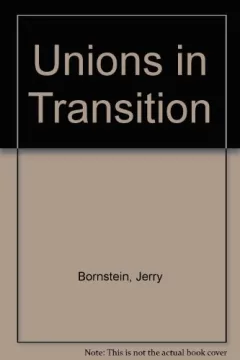 Unions in transition