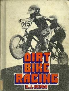 Dirt bike racing
