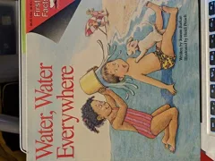 Water, water everywhere
