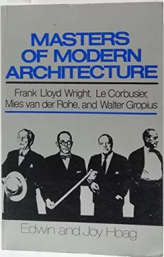 Masters of modern architecture