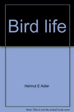 Bird life (for young people)