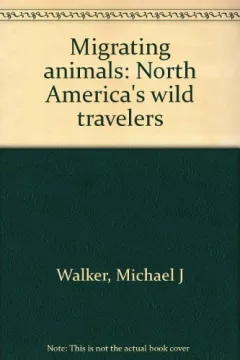 Migrating animals
