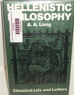 Hellenistic philosophy