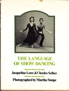 The language of show dancing
