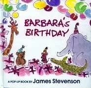 Barbara's birthday