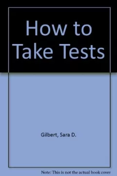 How to take tests