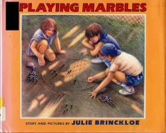 Playing marbles