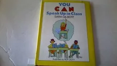 You can speak up in class
