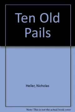 Ten old pails