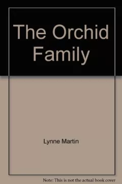 The orchid family.