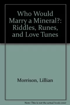Who would marry a mineral?