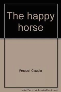 The happy horse