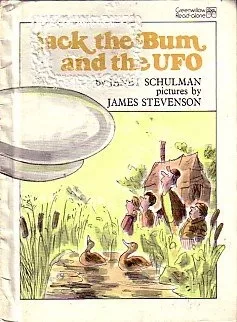 Jack the bum and the UFO