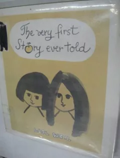 The very first story ever told