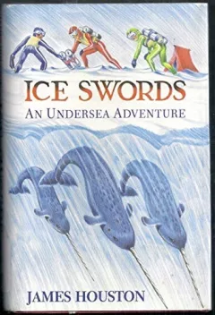 Ice swords