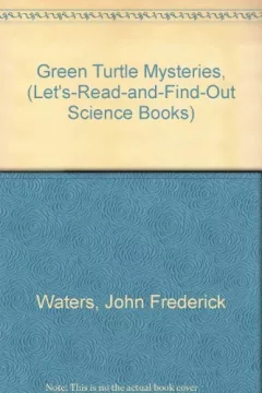 Green turtle mysteries