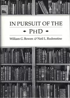 In pursuit of the PhD