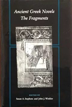 Ancient Greek novels