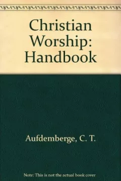 Christian worship