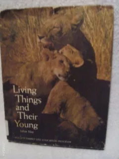 Living things and their young.