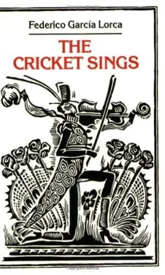 The cricket sings
