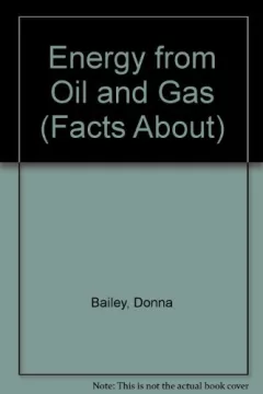 Energy from oil and gas