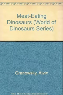 Meat-eating dinosaurs