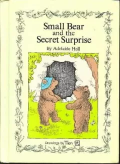 Small Bear and the secret surprise