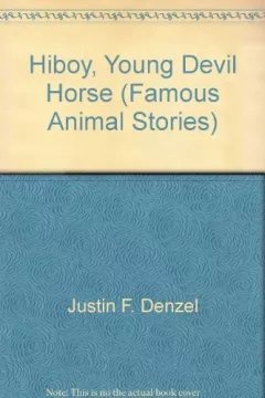 Hiboy, young devil horse
