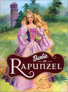 Barbie as Rapunzel