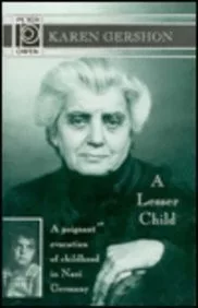 A lesser child