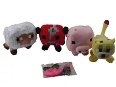 Soft toys