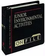 Junior environmental activities on file