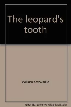 The leopard's tooth