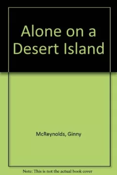 Alone on a desert island