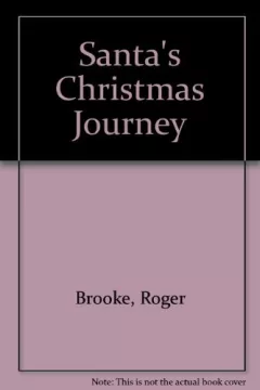 Santa's Christmas journey