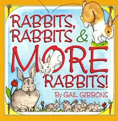 Rabbits, rabbits, & more rabbits!