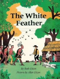 The white feather