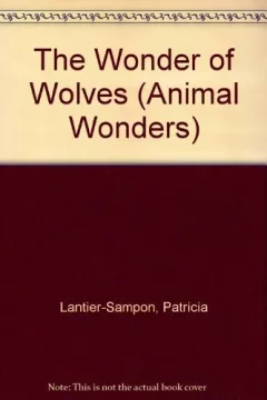 The wonder of wolves