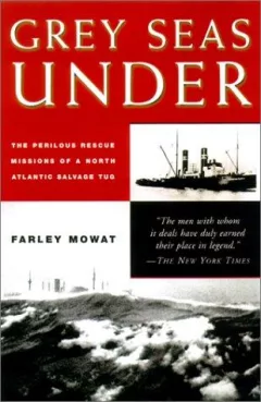 The Grey Seas Under