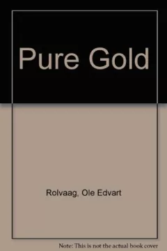 Pure gold